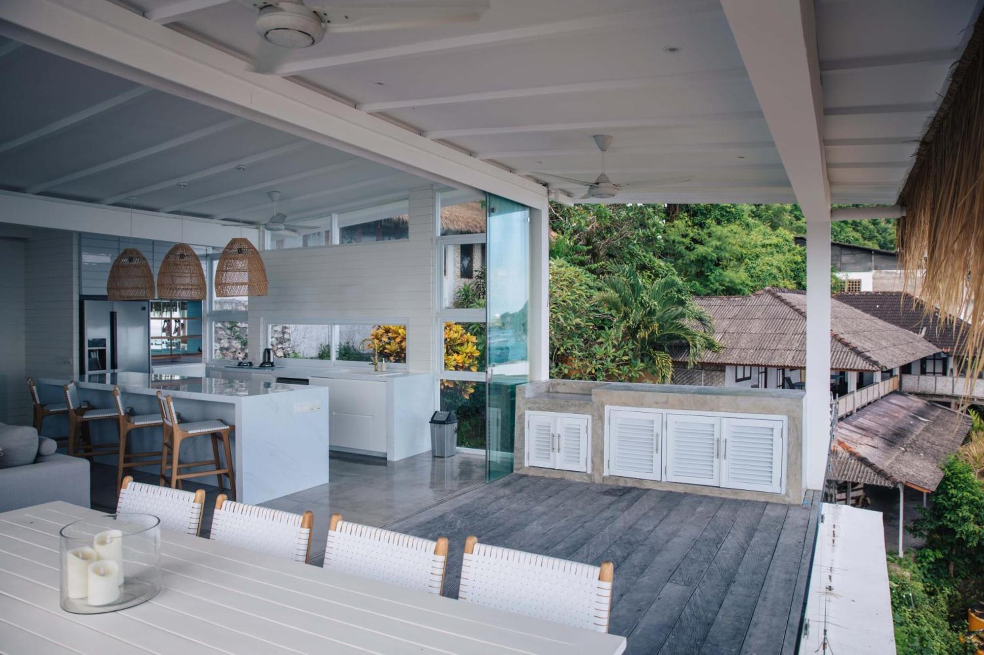 Mahi Mahi Beach Shack And Suites 울루와뚜 외부 사진