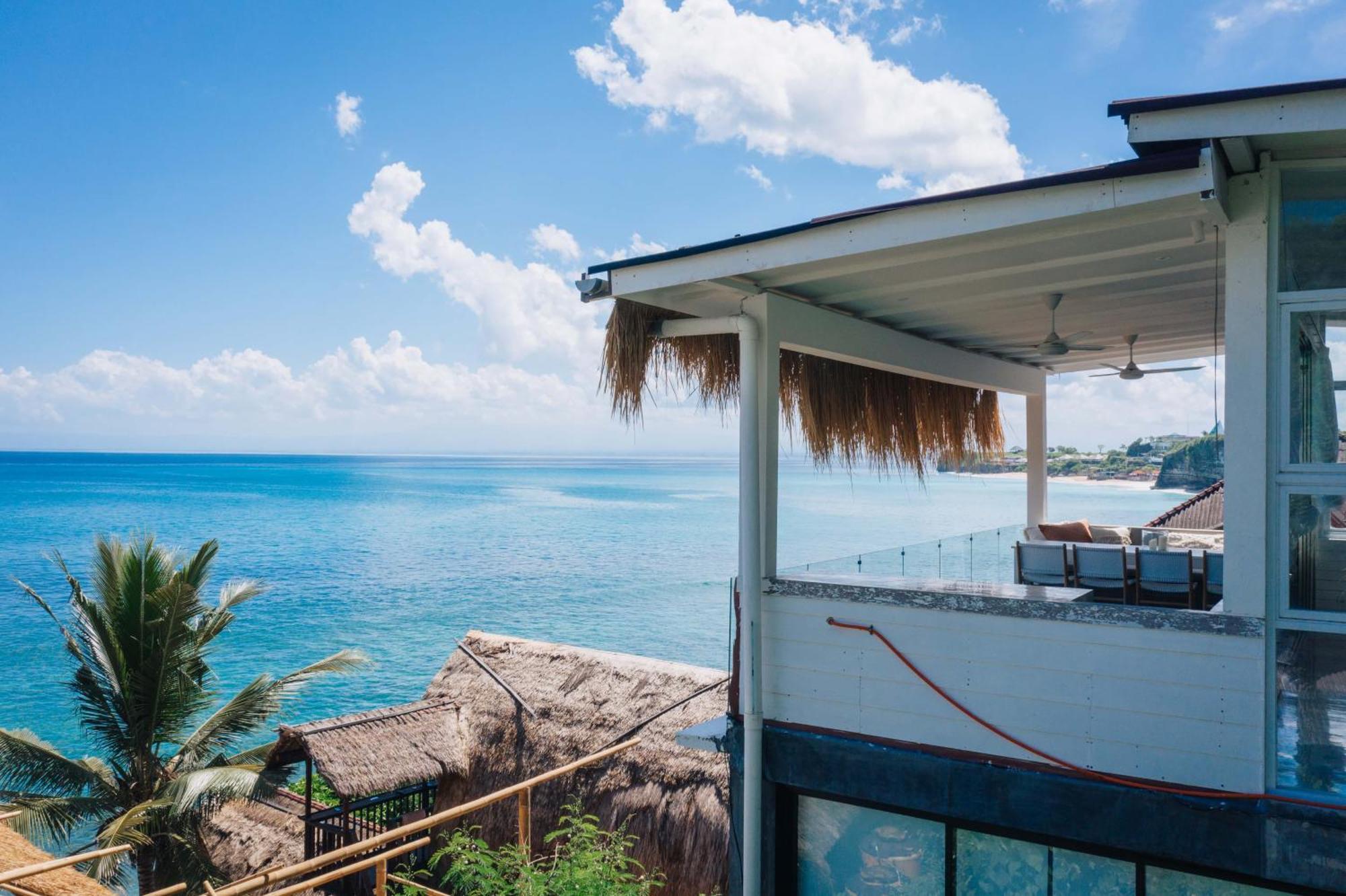 Mahi Mahi Beach Shack And Suites 울루와뚜 외부 사진