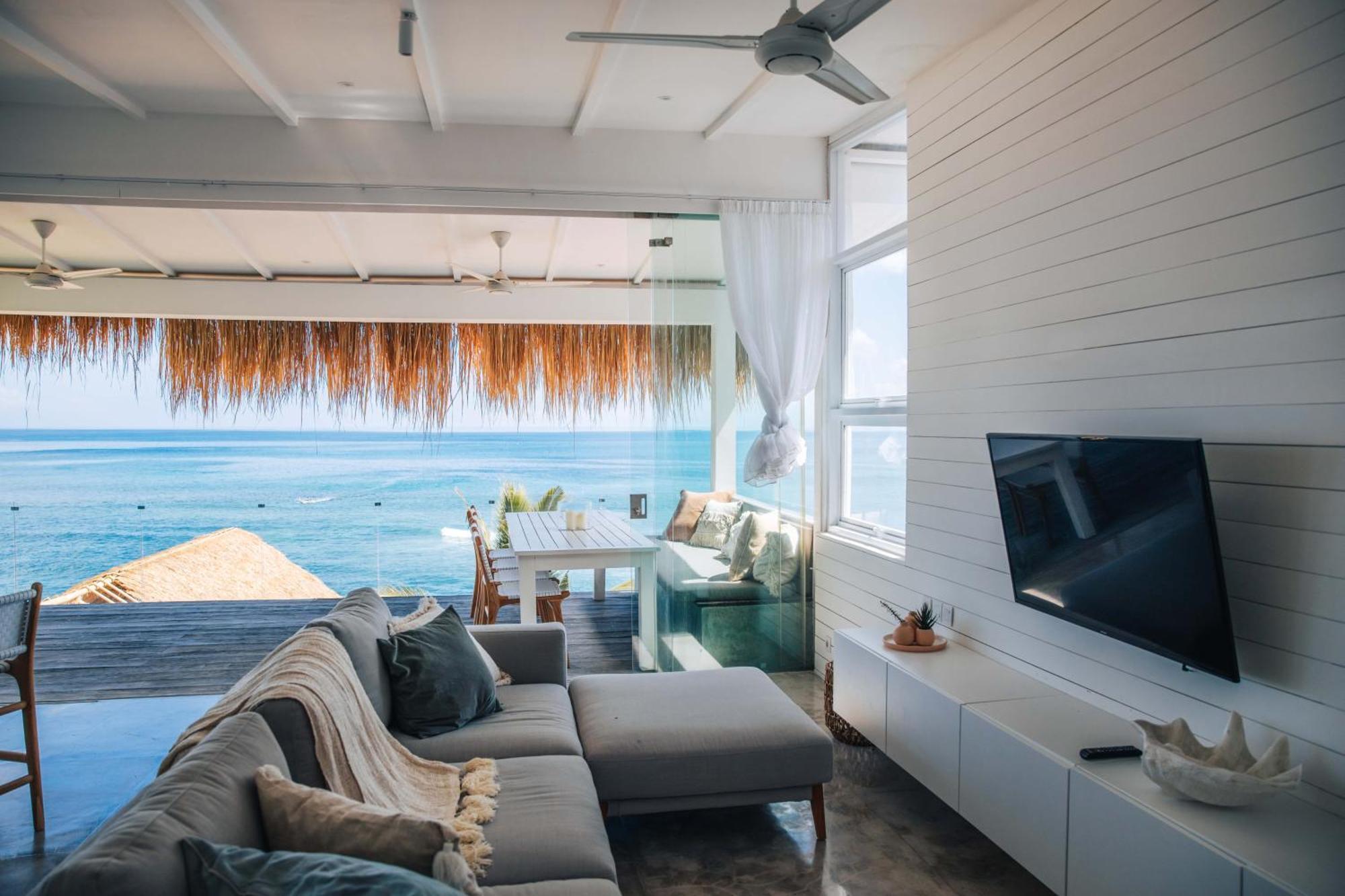 Mahi Mahi Beach Shack And Suites 울루와뚜 외부 사진