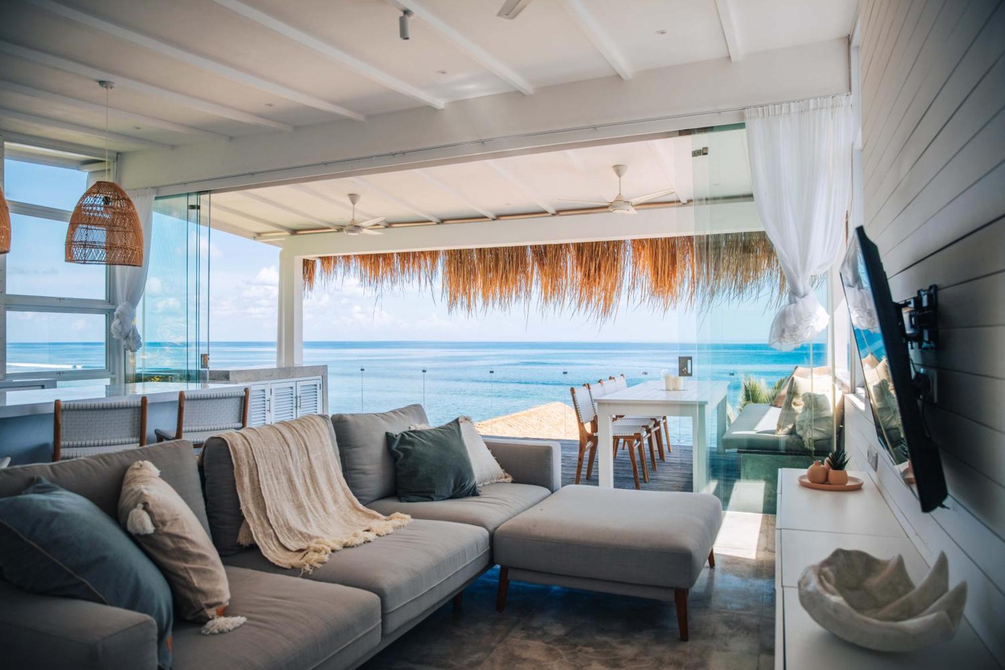 Mahi Mahi Beach Shack And Suites 울루와뚜 외부 사진