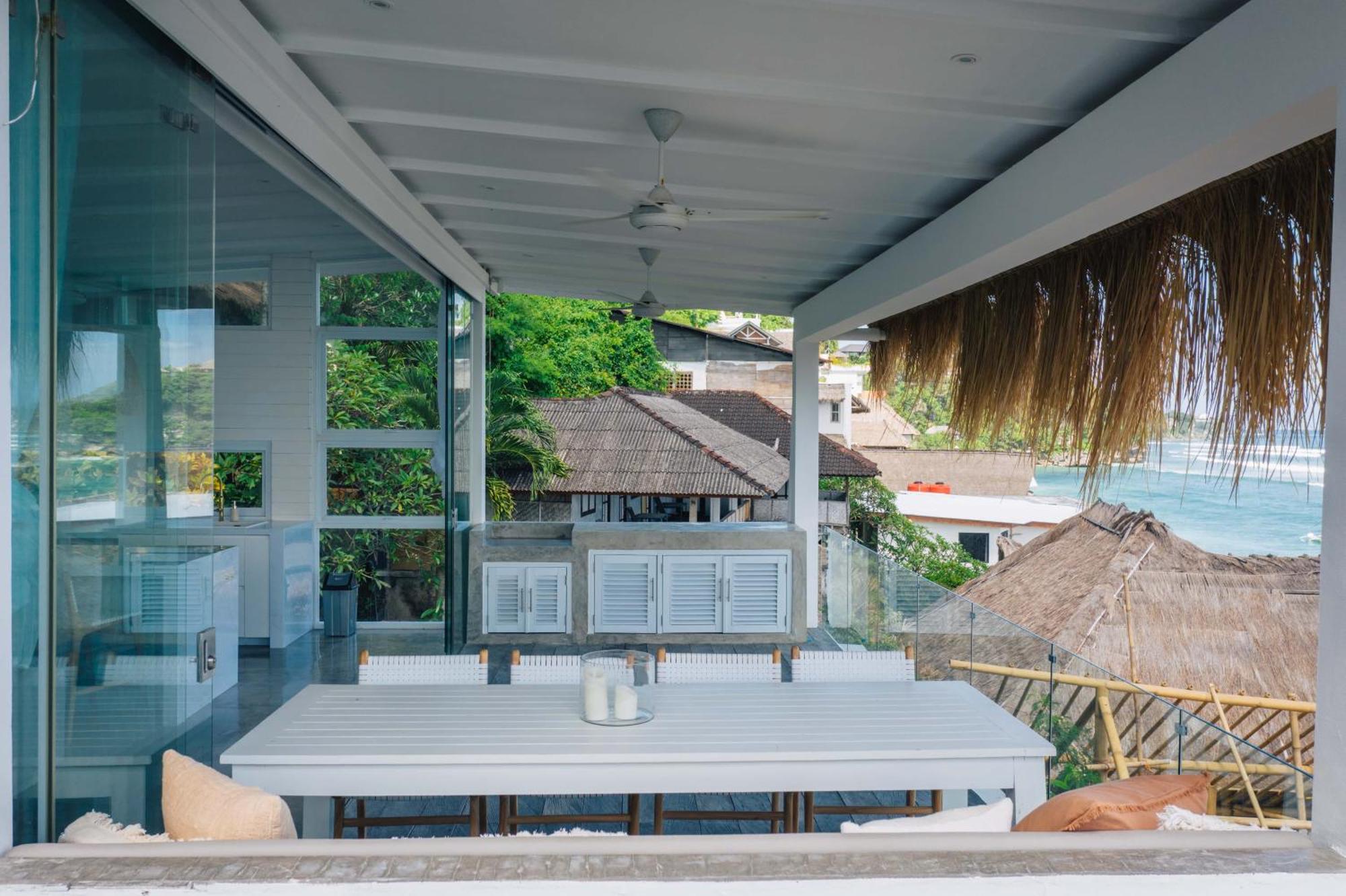 Mahi Mahi Beach Shack And Suites 울루와뚜 외부 사진
