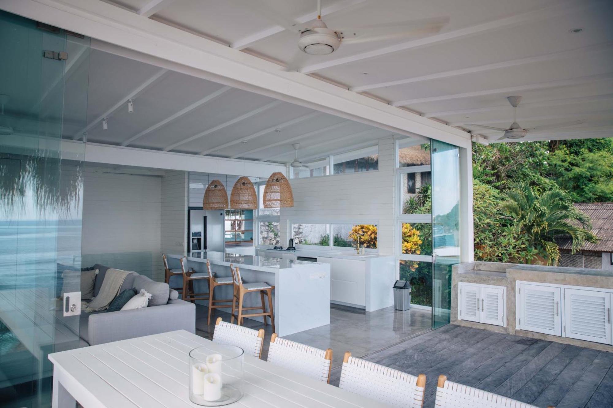 Mahi Mahi Beach Shack And Suites 울루와뚜 외부 사진