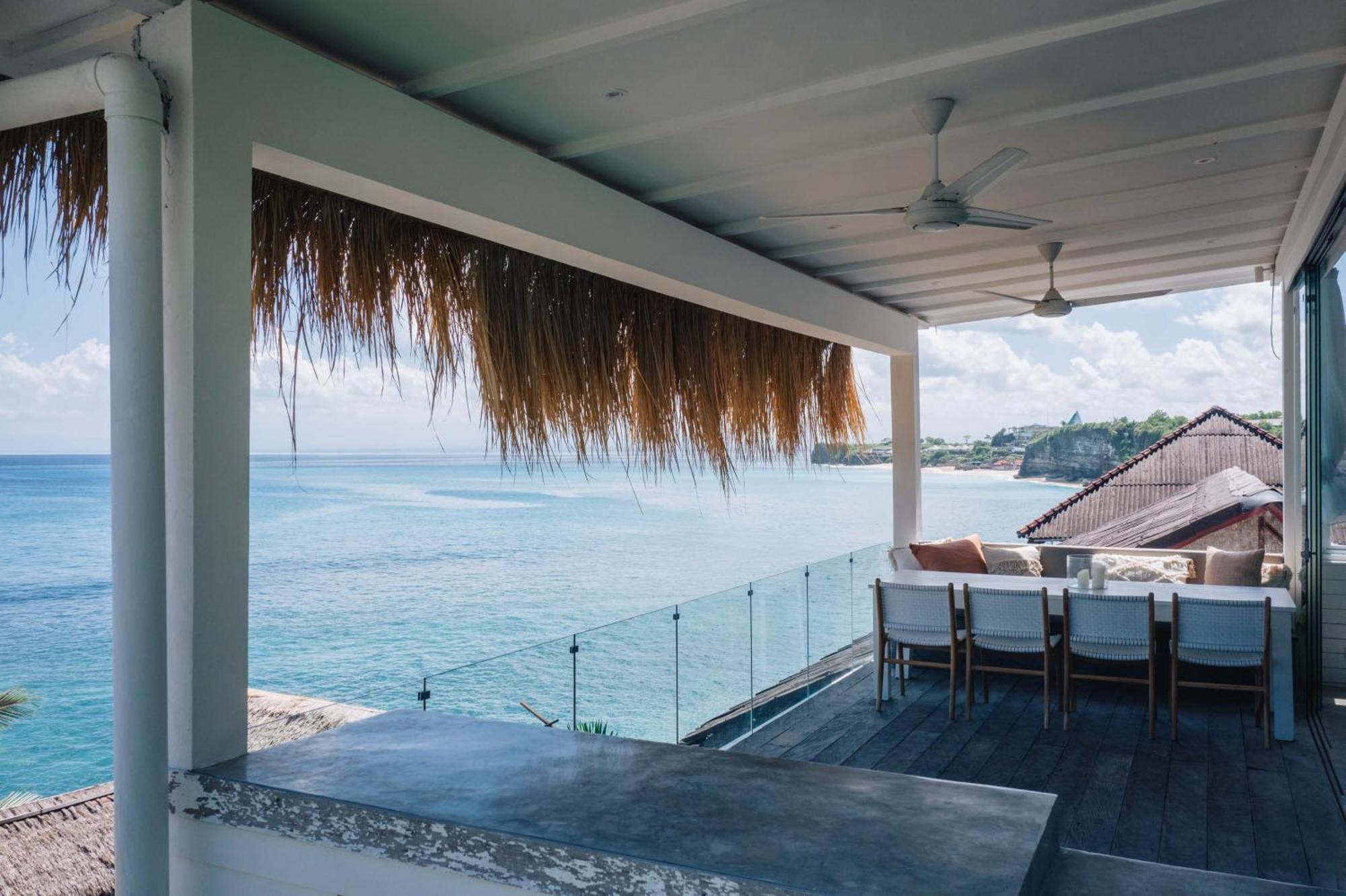 Mahi Mahi Beach Shack And Suites 울루와뚜 외부 사진