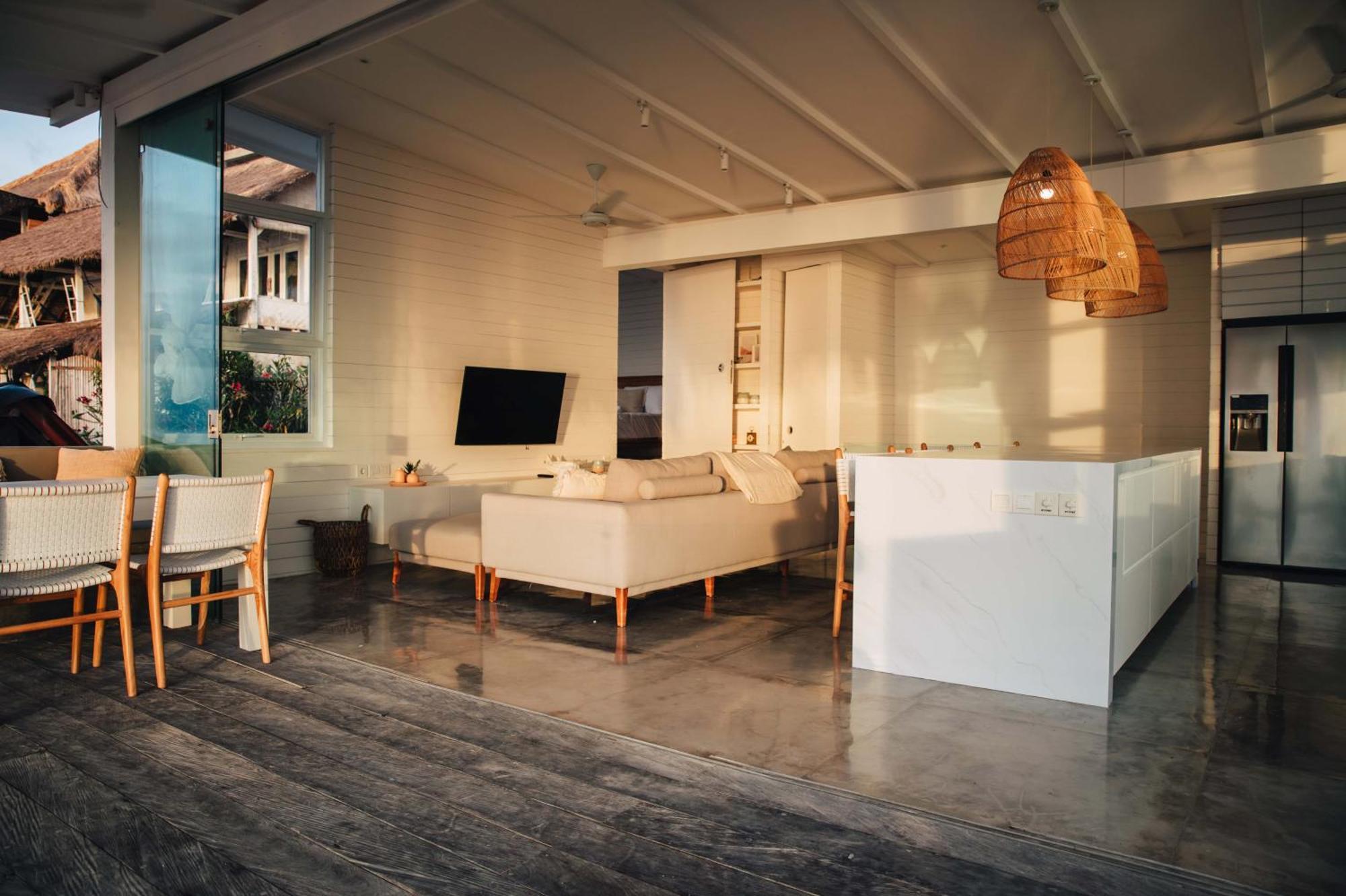Mahi Mahi Beach Shack And Suites 울루와뚜 외부 사진