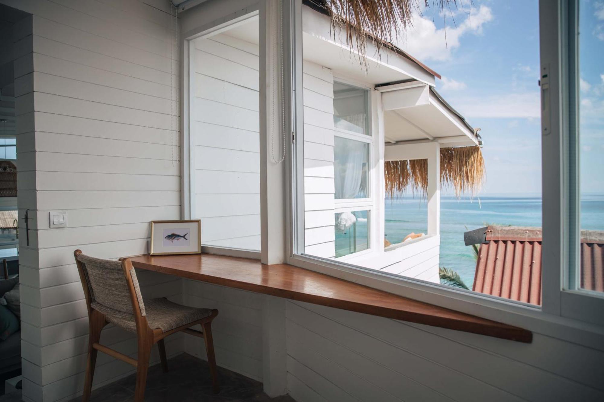 Mahi Mahi Beach Shack And Suites 울루와뚜 외부 사진